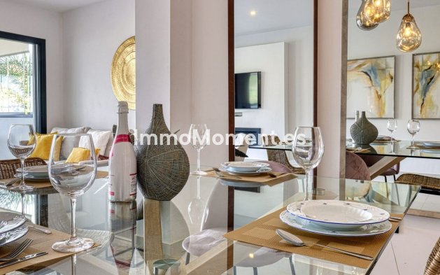 Bestaande woning - Appartement - Estepona  - Estepona Centro
