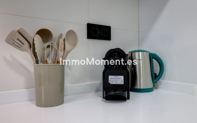 Bestaande woning - Appartement - Estepona  - Estepona Centro