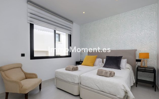 Bestaande woning - Appartement - Estepona  - Estepona Centro