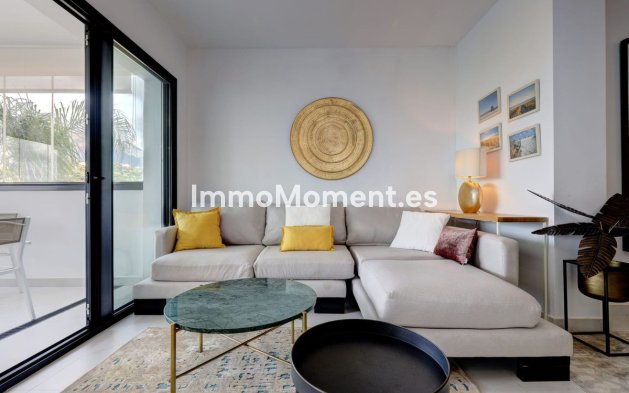 Bestaande woning - Appartement - Estepona  - Estepona Centro