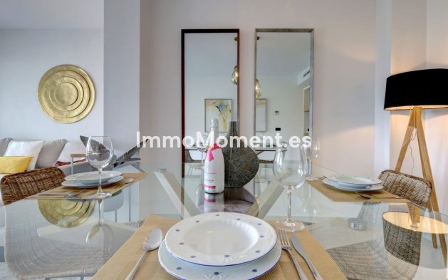 Bestaande woning - Appartement - Estepona  - Estepona Centro