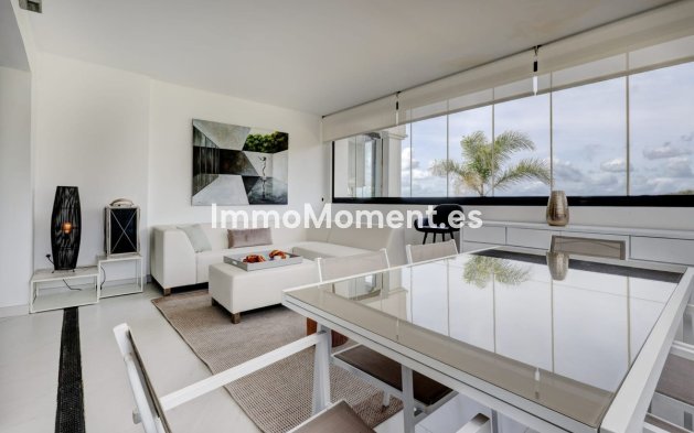 Bestaande woning - Appartement - Estepona  - Estepona Centro