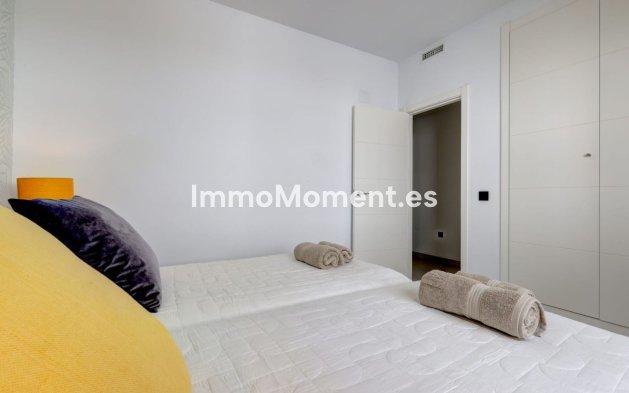 Bestaande woning - Appartement - Estepona  - Estepona Centro