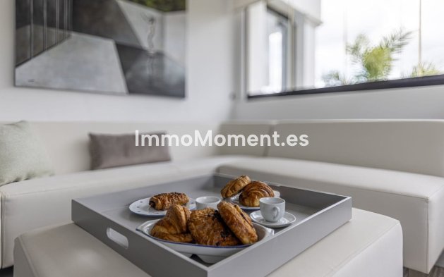 Bestaande woning - Appartement - Estepona  - Estepona Centro