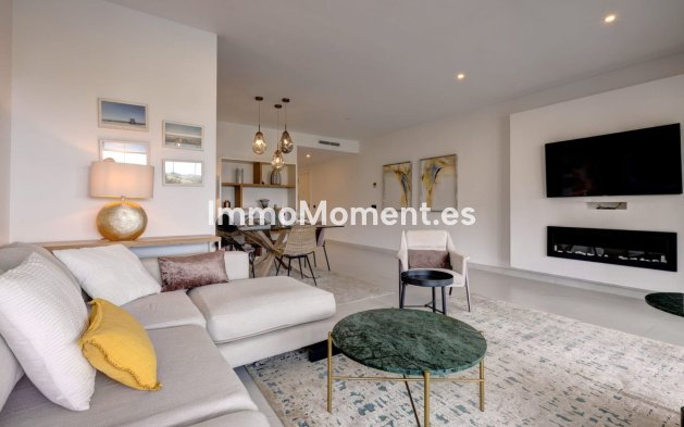 Bestaande woning - Appartement - Estepona  - Estepona Centro