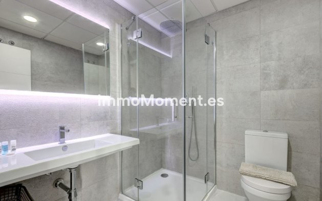 Bestaande woning - Appartement - Estepona  - Estepona Centro