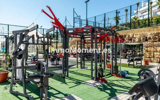 Bestaande woning - Appartement - Estepona  - Estepona Centro