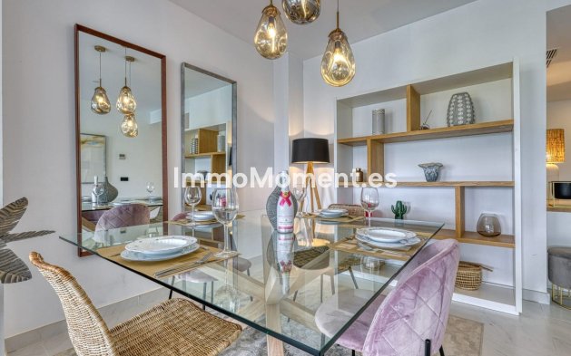 Bestaande woning - Appartement - Estepona  - Estepona Centro