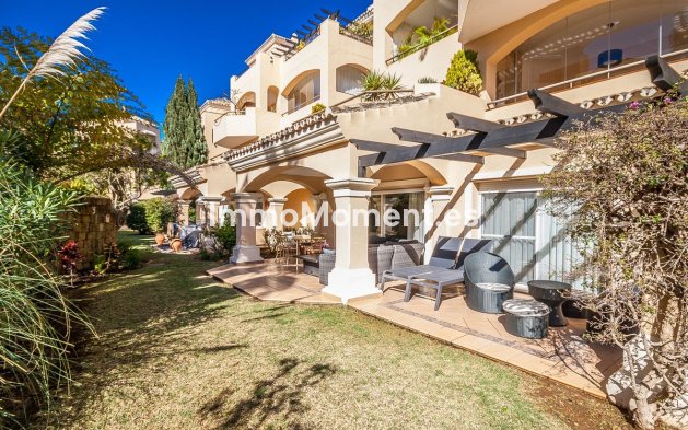 Wiederverkauf - Wohnung - Marbella - Elviria