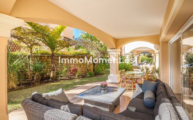 Wiederverkauf - Wohnung - Marbella - Elviria