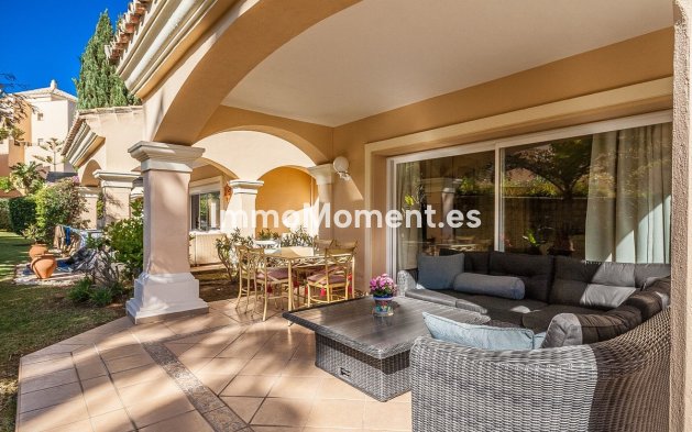 Wiederverkauf - Wohnung - Marbella - Elviria