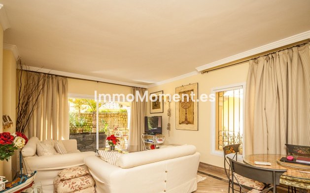 Wiederverkauf - Wohnung - Marbella - Elviria