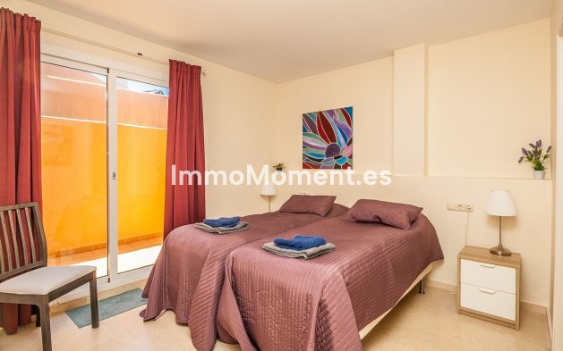 Wiederverkauf - Wohnung - Marbella - Elviria
