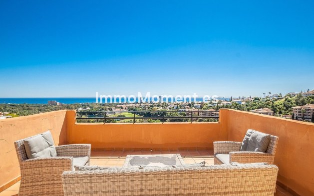 Wiederverkauf - Wohnung - Marbella - Elviria