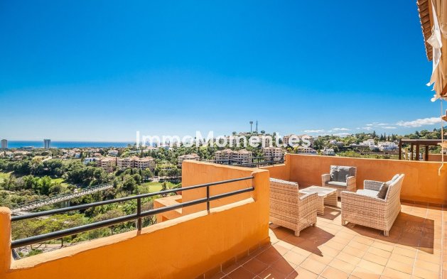 Wiederverkauf - Wohnung - Marbella - Elviria