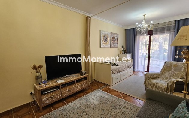 Bestaande woning - Appartement - Estepona  - Estepona Centro