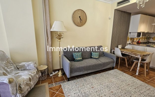 Bestaande woning - Appartement - Estepona  - Estepona Centro
