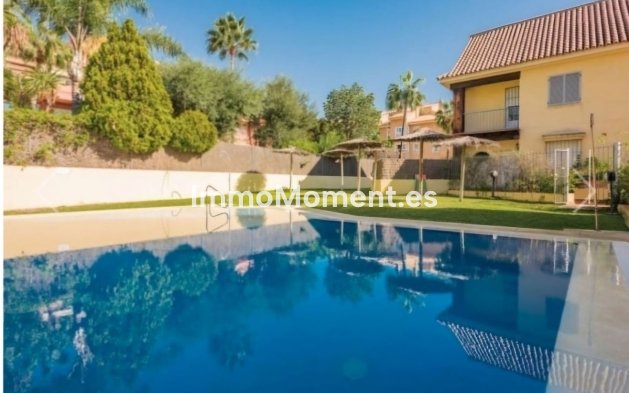 Bestaande woning - Geschakelde woning - Marbella - San Pedro de Alcántara
