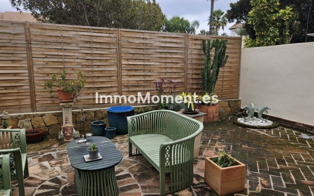 Bestaande woning - Geschakelde woning - Marbella - San Pedro de Alcántara