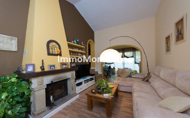 Wiederverkauf - Villa - Mijas - Mijas Centro