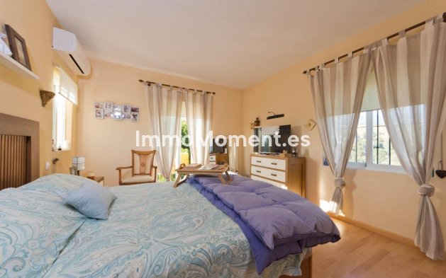 Wiederverkauf - Villa - Mijas - Mijas Centro