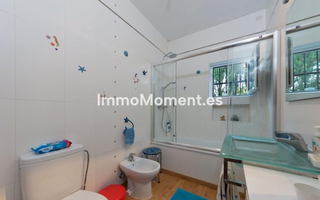 Wiederverkauf - Villa - Mijas - Mijas Centro