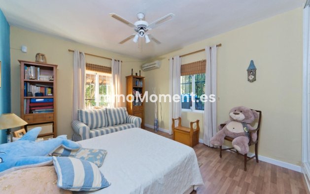 Wiederverkauf - Villa - Mijas - Mijas Centro