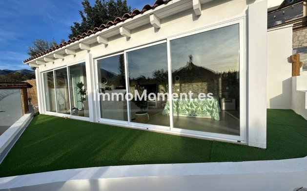 Wiederverkauf - Villa - Mijas - Mijas Centro