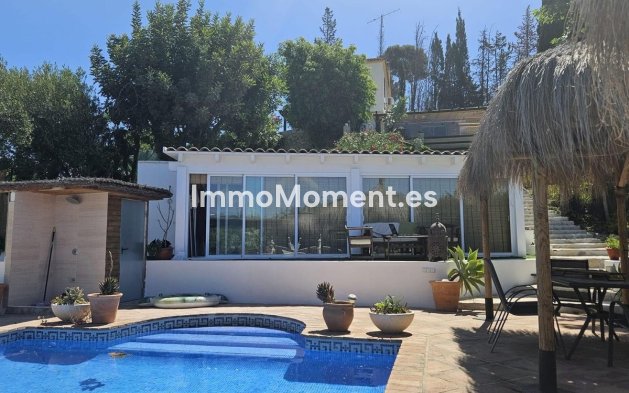 Wiederverkauf - Villa - Mijas - Mijas Centro