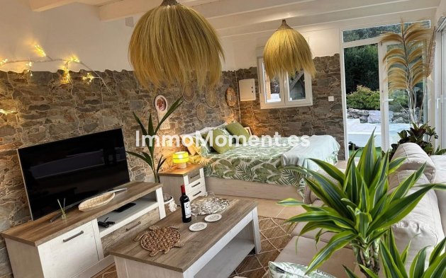 Wiederverkauf - Villa - Mijas - Mijas Centro