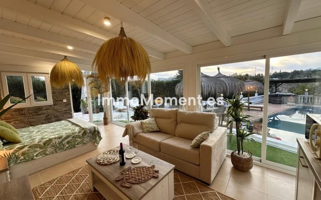 Wiederverkauf - Villa - Mijas - Mijas Centro