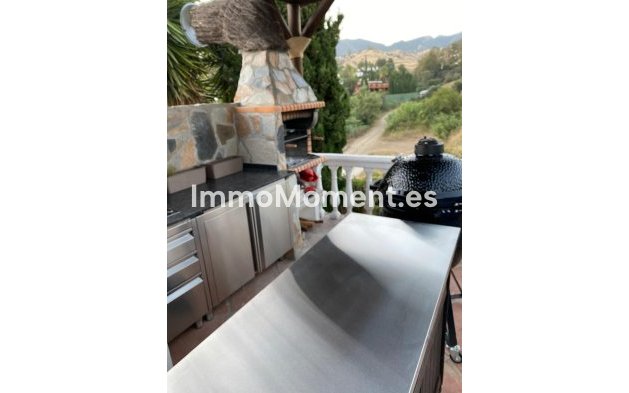 Wiederverkauf - Villa - Mijas - Mijas Centro
