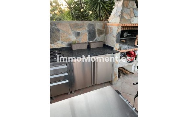 Wiederverkauf - Villa - Mijas - Mijas Centro