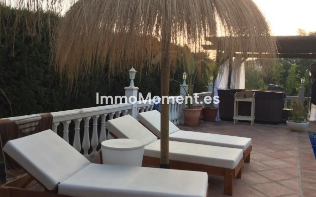 Wiederverkauf - Villa - Mijas - Mijas Centro