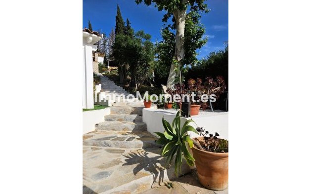 Wiederverkauf - Villa - Mijas - Mijas Centro