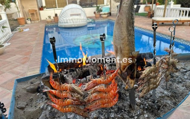 Wiederverkauf - Villa - Mijas - Mijas Centro