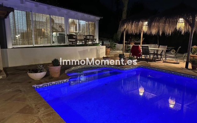 Wiederverkauf - Villa - Mijas - Mijas Centro