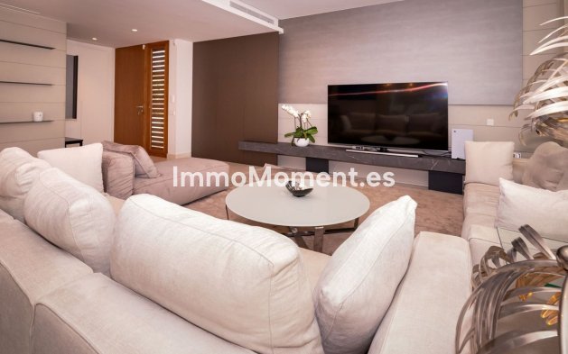 Revente - Villa - Marbella - San Pedro de Alcántara