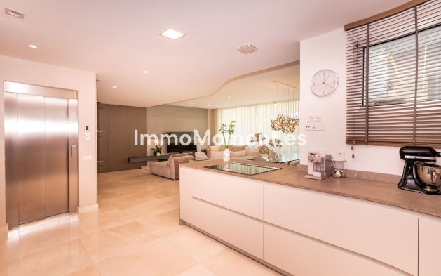 Revente - Villa - Marbella - San Pedro de Alcántara