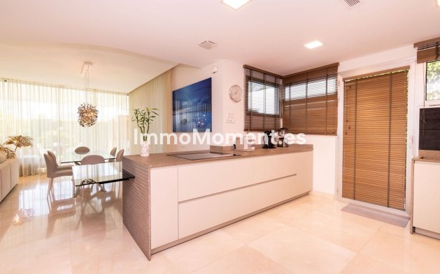 Revente - Villa - Marbella - San Pedro de Alcántara