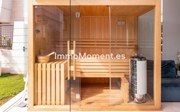 Revente - Villa - Marbella - San Pedro de Alcántara