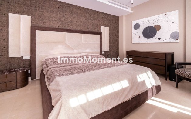 Revente - Villa - Marbella - San Pedro de Alcántara