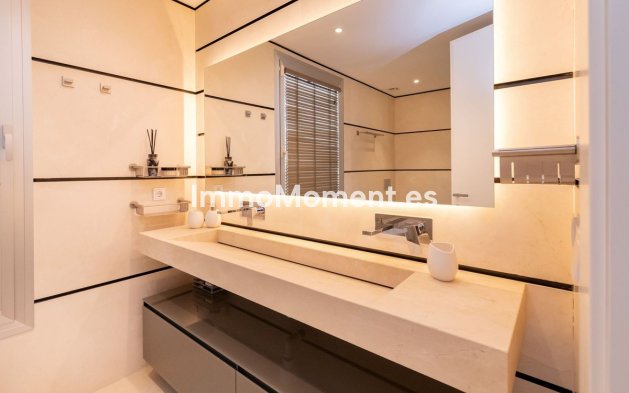 Revente - Villa - Marbella - San Pedro de Alcántara
