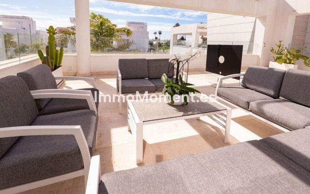 Revente - Villa - Marbella - San Pedro de Alcántara