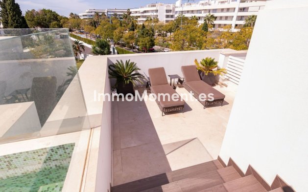 Revente - Villa - Marbella - San Pedro de Alcántara