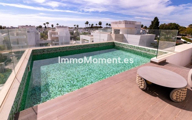 Revente - Villa - Marbella - San Pedro de Alcántara