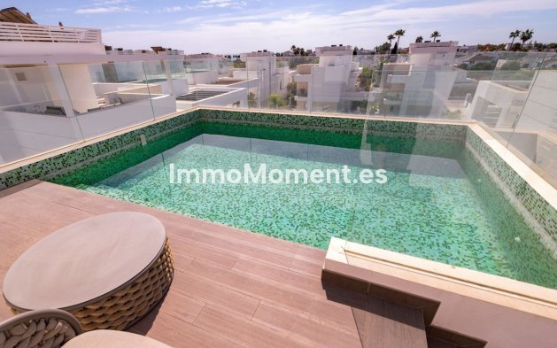 Revente - Villa - Marbella - San Pedro de Alcántara