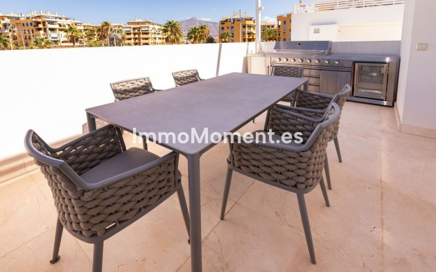 Revente - Villa - Marbella - San Pedro de Alcántara