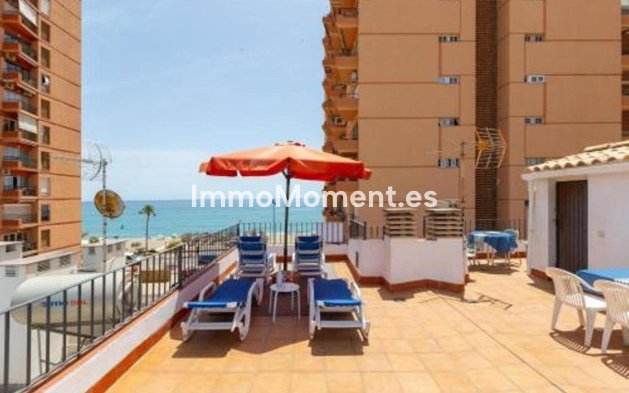 Bestaande woning - Appartement - Fuengirola - Fuengirola Centro