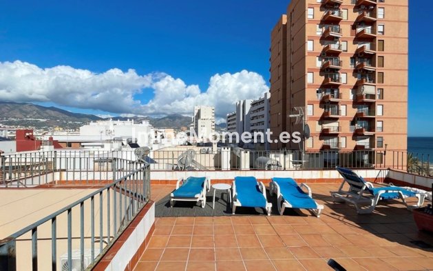 Bestaande woning - Appartement - Fuengirola - Fuengirola Centro